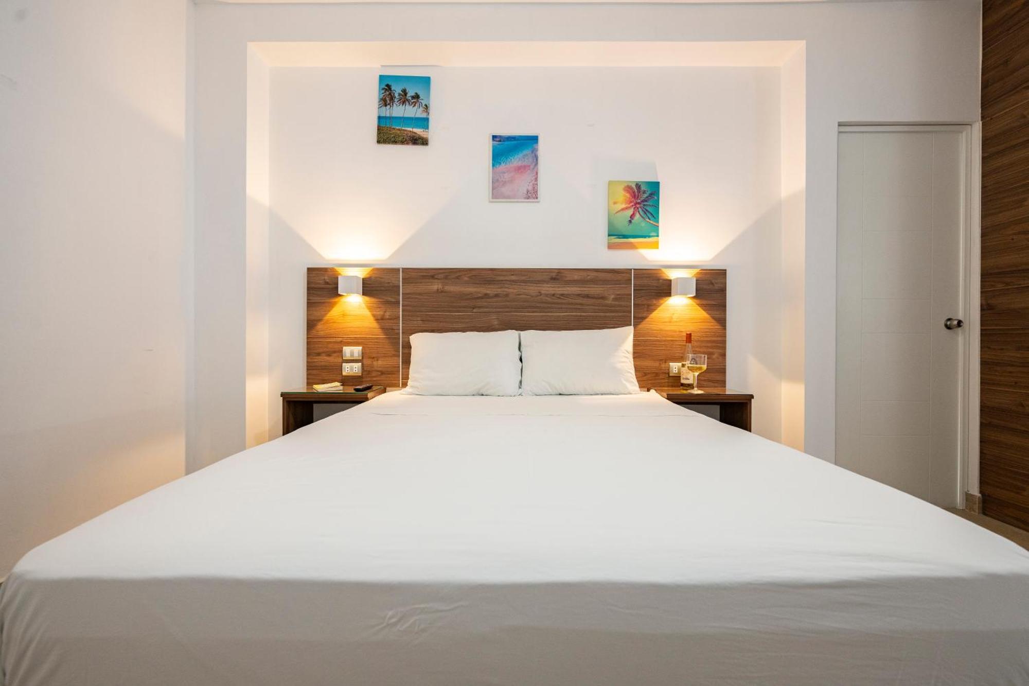 Mystic Paracas Hotel Eksteriør billede
