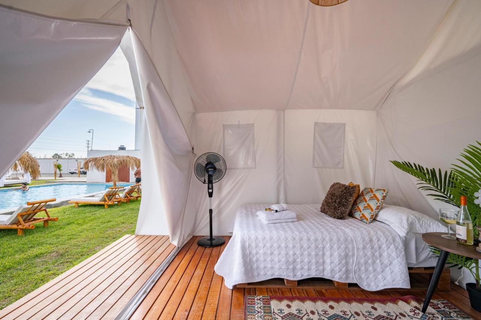 Mystic Paracas Hotel Eksteriør billede