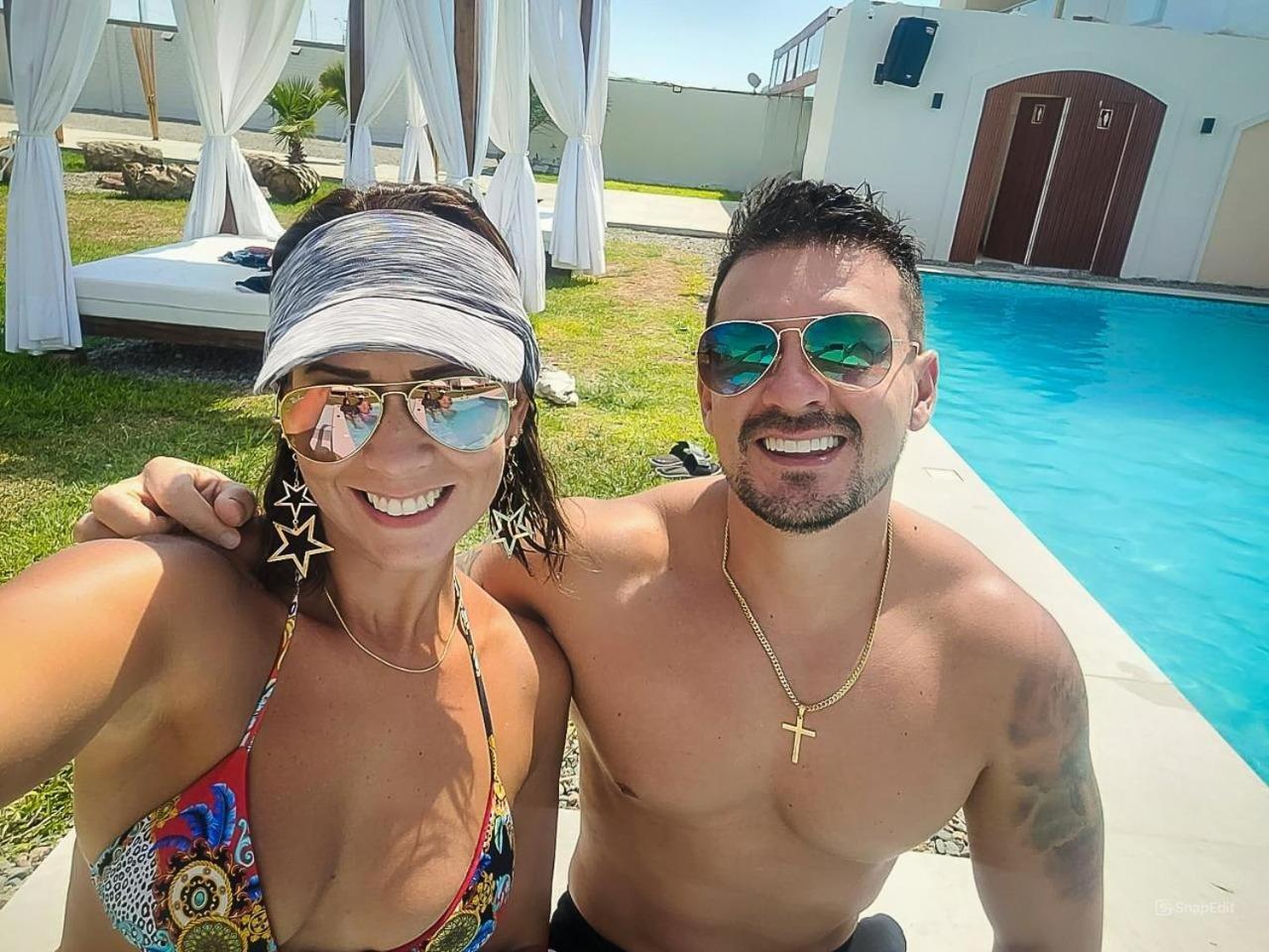 Mystic Paracas Hotel Eksteriør billede