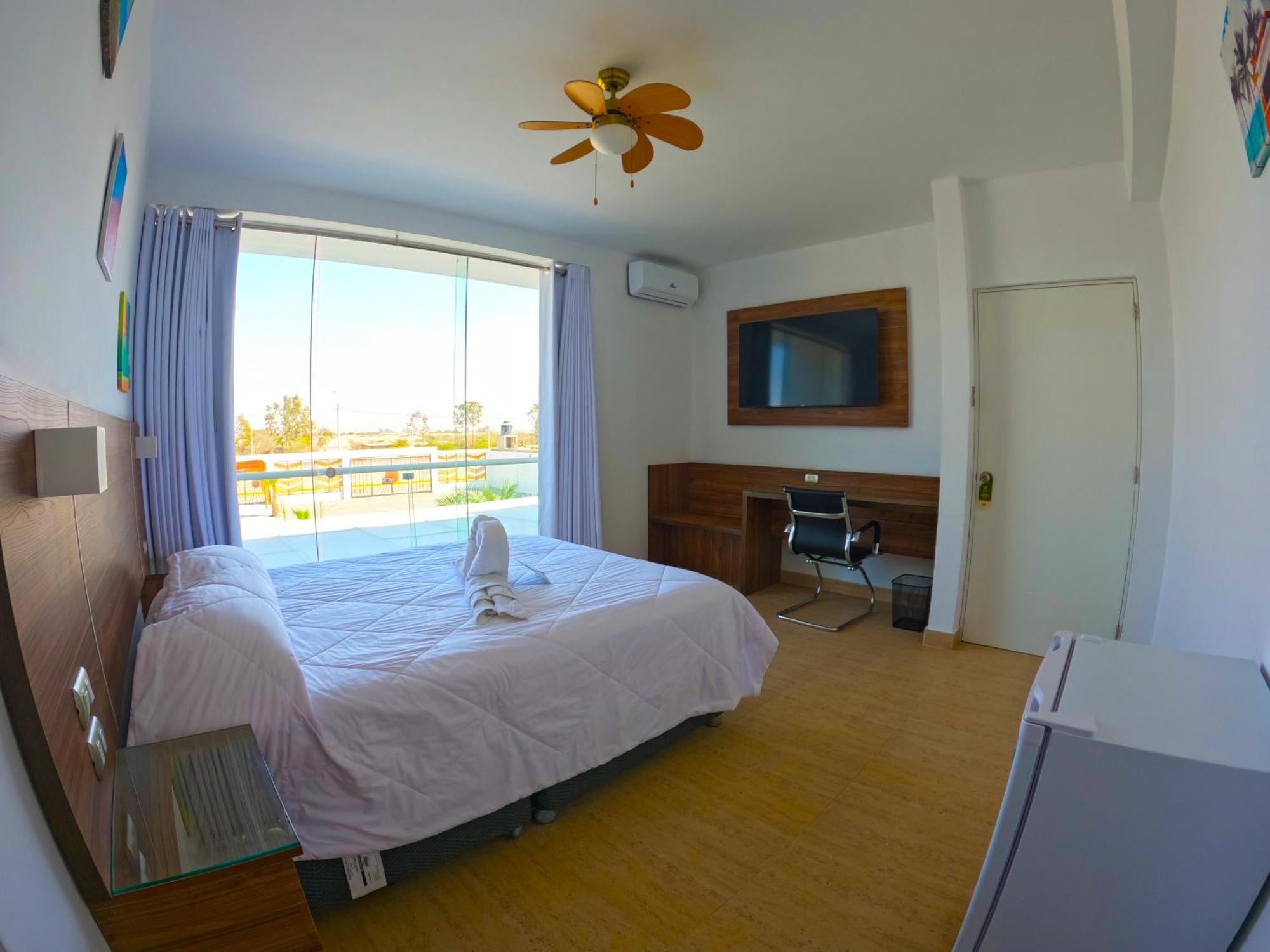 Mystic Paracas Hotel Eksteriør billede