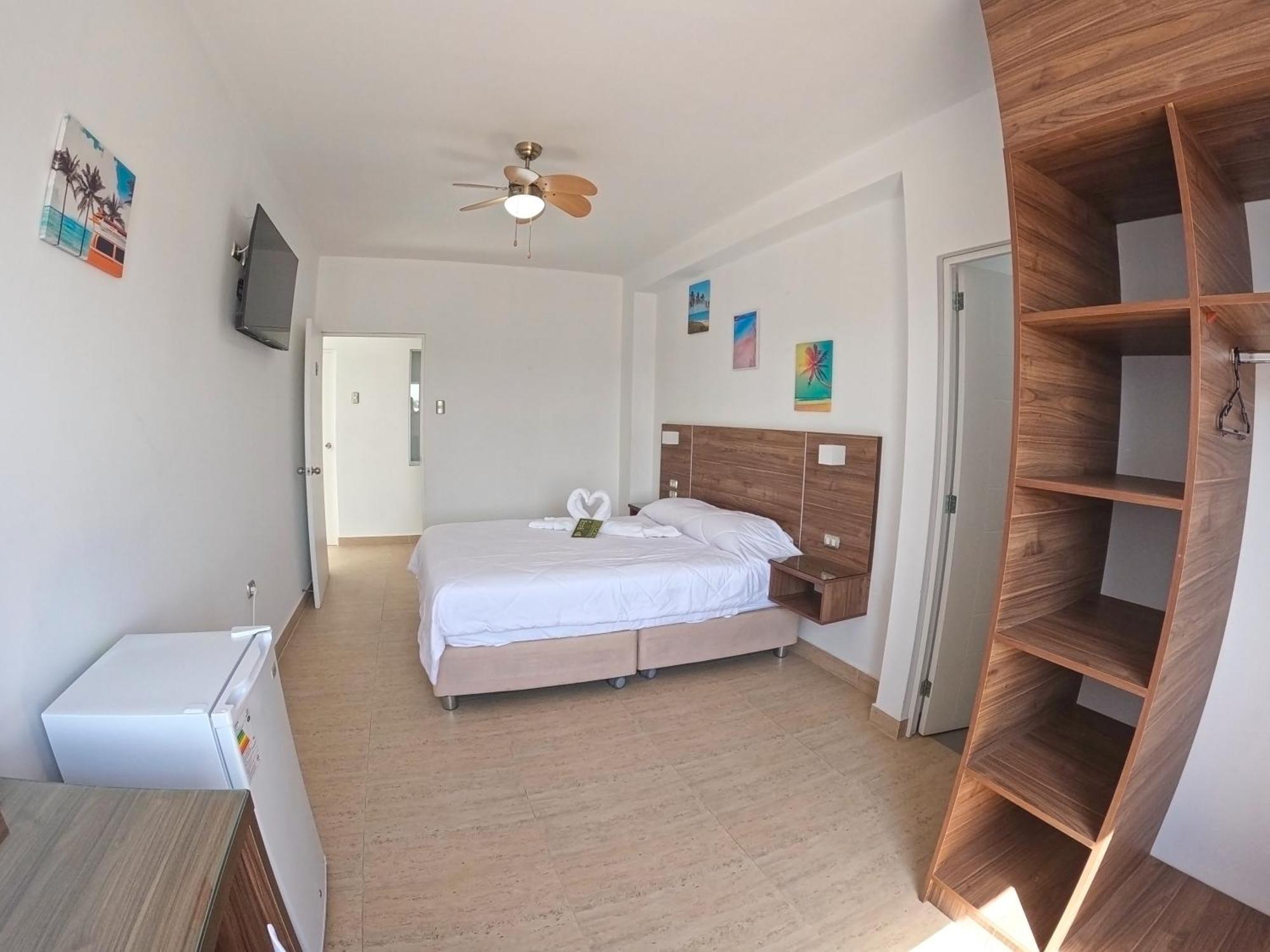Mystic Paracas Hotel Eksteriør billede