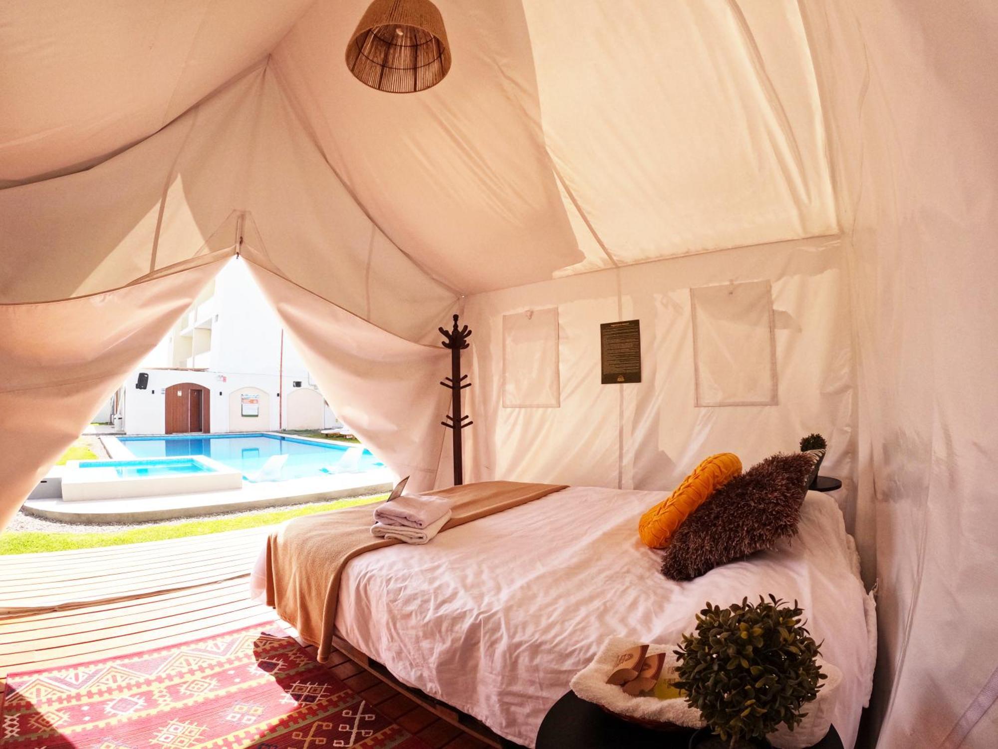Mystic Paracas Hotel Eksteriør billede